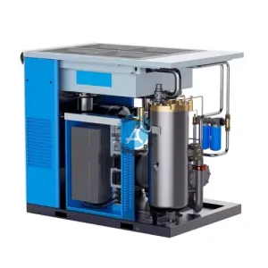 Máy nén khí trục vít biến tần EPM Trung Quốc 75-220kw