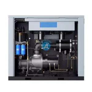 Máy nén khí trục vít biến tần EPM Trung Quốc 75-220kw