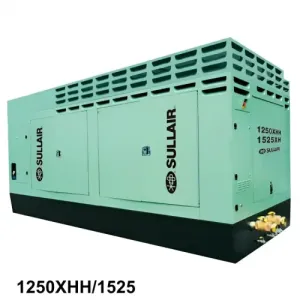 Máy nén khí cho giàn khoan1250XHH/1525 Sullair