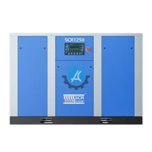 Máy nén khí trục vít có dầu công suất lớn Trung Quốc 90-400kw