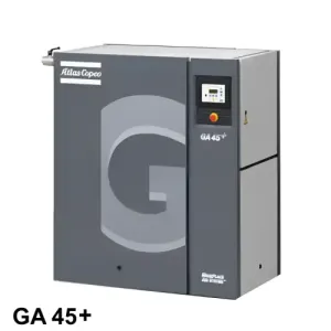 Máy nén trục vít có dầu GA37+, Ga45+