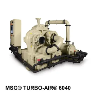 MSG TURBO-AIR 6040 hãng Ingersoll rand