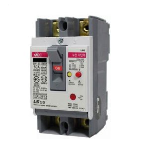 CB chống giật LS EBS52Fb 40A 2P 30mA 5kA CB chống giật LS EBS52Fb 40A 2P 30mA 5kA