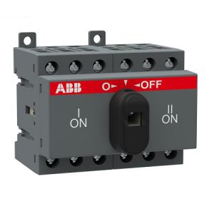 1SCA104816R1001 – Bộ chuyển nguồn ATS ABB OT16F3C 16A 3P 1SCA104816R1001 – Bộ chuyển nguồn ATS ABB OT16F3C 16A 3P