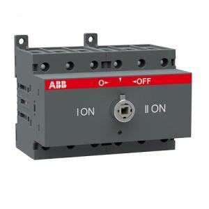 1SCA105402R1001 – Bộ chuyển nguồn ATS ABB OT80F3C 80A 3P 1SCA105402R1001 – Bộ chuyển nguồn ATS ABB OT80F3C 80A 3P