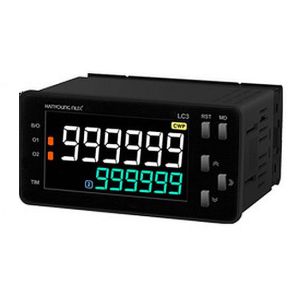 Bộ đếm Hanyoung LC3-P61NA 96x48mm Bộ đếm Hanyoung LC3-P61NA 96x48mm