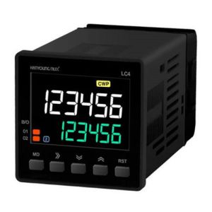 Bộ đếm Hanyoung LC4-P61NA 48x48mm Bộ đếm Hanyoung LC4-P61NA 48x48mm