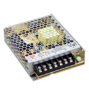 Bộ nguồn tổ ong Meanwell LRS-100-24 (108W 24V 4.50A) Bộ nguồn tổ ong Meanwell LRS-100-24 (108W 24V 4.50A)