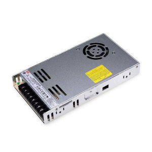 Bộ nguồn tổ ong Meanwell LRS-350-24 (350W 24V 14.6A) Bộ nguồn tổ ong Meanwell LRS-350-24 (350W 24V 14.6A)