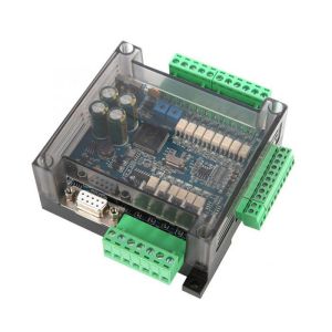 Board lập trình FX3U-14MT-6AD-2DA + RS485 (8 in / 6 out Transistor) Board lập trình FX3U-14MT-6AD-2DA + RS485 (8 in / 6 out Transistor)