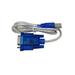 Cáp kết nối Board PLC cổng RS232 sang USB Cáp kết nối Board PLC cổng RS232 sang USB