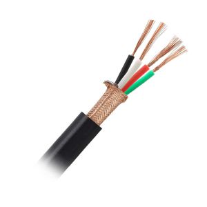 Dây cáp điều khiển Sangjin 4×0.75 mm2 (chống nhiễu) Dây cáp điều khiển Sangjin 4×0.75 mm2 (chống nhiễu)