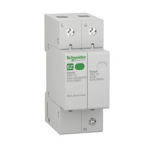 CB chống sét Schneider EZ9L33620 20kA 1P+N CB chống sét Schneider EZ9L33620 20kA 1P+N