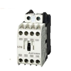 Contactor Mitsubishi S-T10 9A 4kW AC200V 3P Contactor Mitsubishi S-T10 9A 4kW AC200V 3P