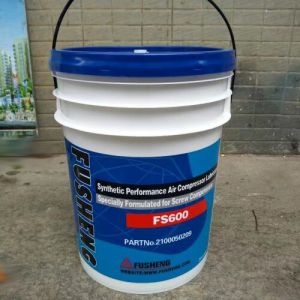 Dầu máy nén khí Fusheng FS600 Dầu máy nén khí Fusheng FS600