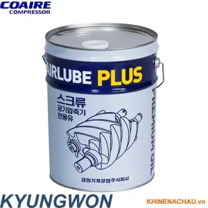 Dầu Kyungwon Airlube Plus Dầu Kyungwon Airlube Plus