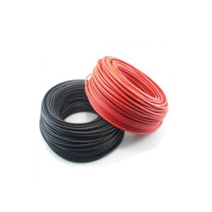 Dây cáp điện 1500VDC 1x6mm Dây cáp điện 1500VDC 1x6mm