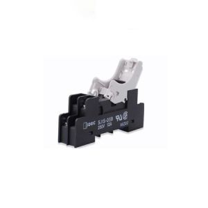 Đế rơ le IDEC SJ1S-05B 5 chân dẹp nhỏ Đế rơ le IDEC SJ1S-05B 5 chân dẹp nhỏ