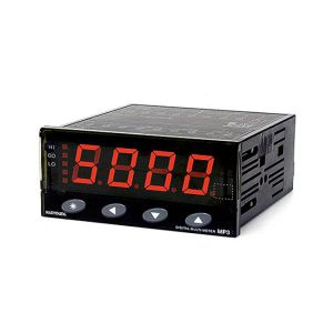 Đồng hồ Đo dòng điện AC Hanyoung MP3-4-AA-1-A 96x48mm Đồng hồ Đo dòng điện AC Hanyoung MP3-4-AA-1-A 96x48mm