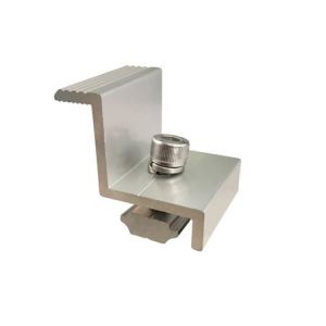 Kẹp biên cho tấm pin năng lượng mặt trời Kẹp biên cho tấm pin năng lượng mặt trời