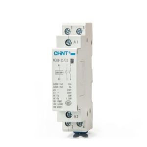 Khởi động từ 1 Pha Chint NCH8-25/20 25A 2NO 1P Khởi động từ 1 Pha Chint NCH8-25/20 25A 2NO 1P