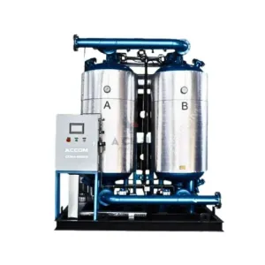 Máy sấy khí hấp dẫn nhiệt thổi tái sinh ACcom dòng CDB4 Máy sấy khí hấp dẫn nhiệt thổi tái sinh ACcom dòng CDB4