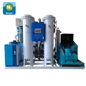 Máy tạo khí Nitơ PSA tích hợp Máy tạo khí Nitơ PSA tích hợp