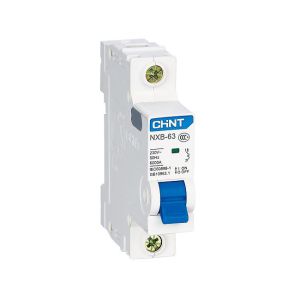 MCB Chint NXB-63 1A 6KA 1P MCB Chint NXB-63 1A 6KA 1P