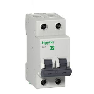MCB Schneider EZ9F34240 40A 4.5kA 2P MCB Schneider EZ9F34240 40A 4.5kA 2P