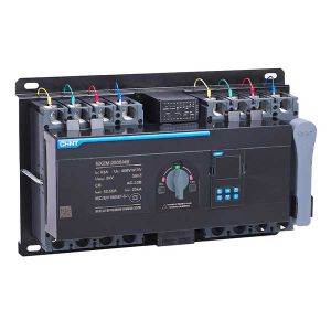 Bộ chuyển đổi nguồn ATS Chint NXZM-250S/4B 225A 35kA 4P Bộ chuyển đổi nguồn ATS Chint NXZM-250S/4B 225A 35kA 4P