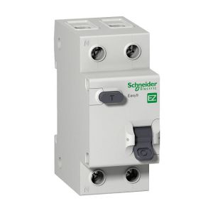 CB chống giật Schneider EZ9D34640 40A 30mA 4.5kA 1P+N CB chống giật Schneider EZ9D34640 40A 30mA 4.5kA 1P+N