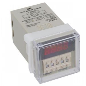 Rơ le thời gian timer Omron DH48S-2Z Rơ le thời gian timer Omron DH48S-2Z