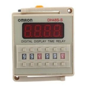 Rơ le luân phiên Omron DH48S-S Rơ le luân phiên Omron DH48S-S