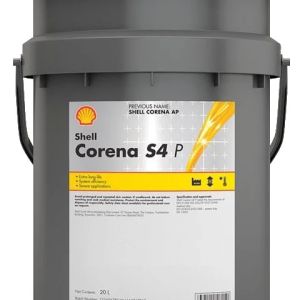 Dầu máy nén khí Shell Corena S4 P 100 Dầu máy nén khí Shell Corena S4 P 100