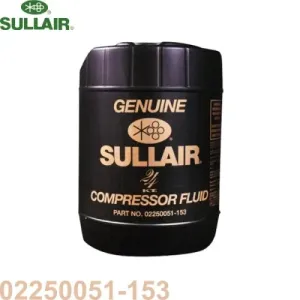 Dầu Sullair 24KT gốc Silicon tuổi thọ vĩnh cửu Dầu Sullair 24KT gốc Silicon tuổi thọ vĩnh cửu