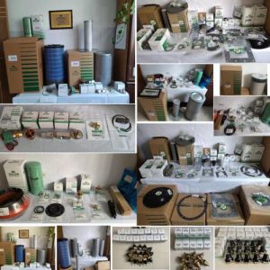 KIT bảo dưỡng máy nén khí Sullair KIT bảo dưỡng máy nén khí Sullair