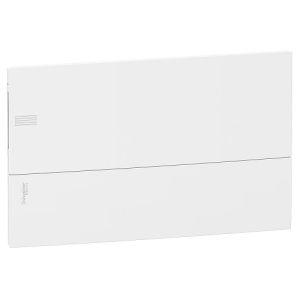 Tủ điện Schneider âm tường MIP22118, 18 Module Tủ điện Schneider âm tường MIP22118, 18 Module