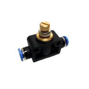 Van tiết lưu 2 đầu Sang-A GNSF10 phi 10mm Van tiết lưu 2 đầu Sang-A GNSF10 phi 10mm