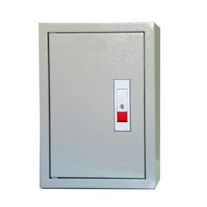 Vỏ tủ điện công nghiệp 300x400x150mm, dày 1mm Vỏ tủ điện công nghiệp 300x400x150mm, dày 1mm